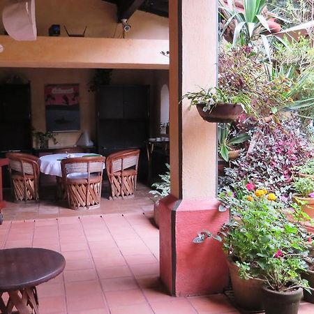Hotel Casa Abierta Valle de Bravo Exteriér fotografie