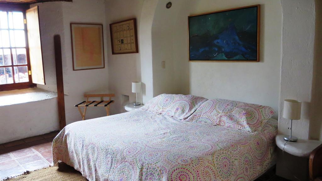 Hotel Casa Abierta Valle de Bravo Pokoj fotografie
