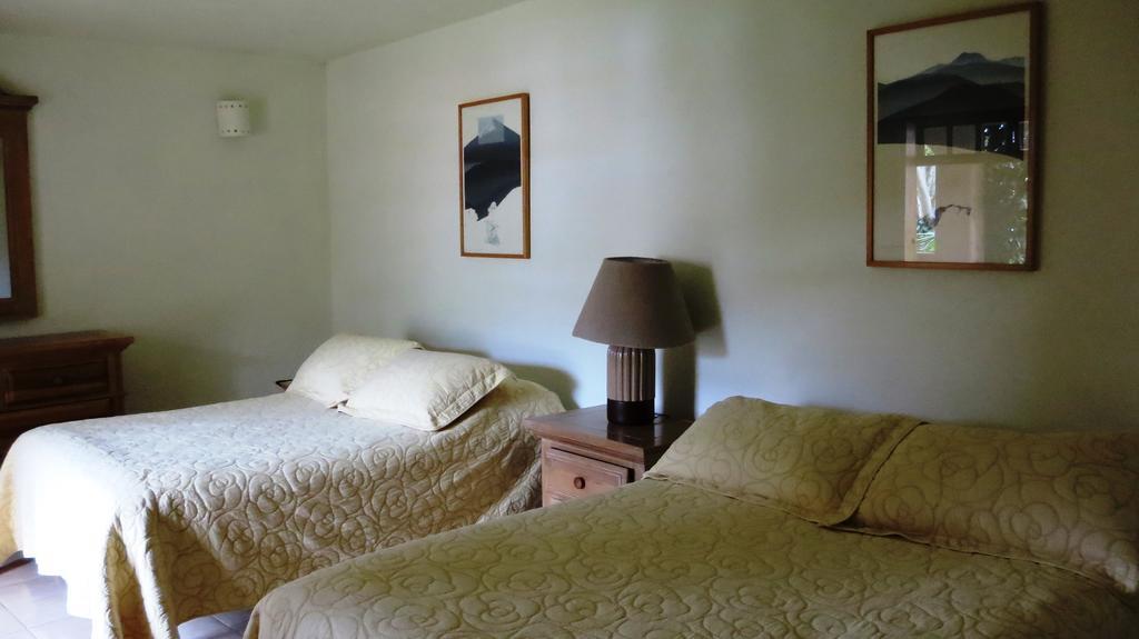 Hotel Casa Abierta Valle de Bravo Pokoj fotografie