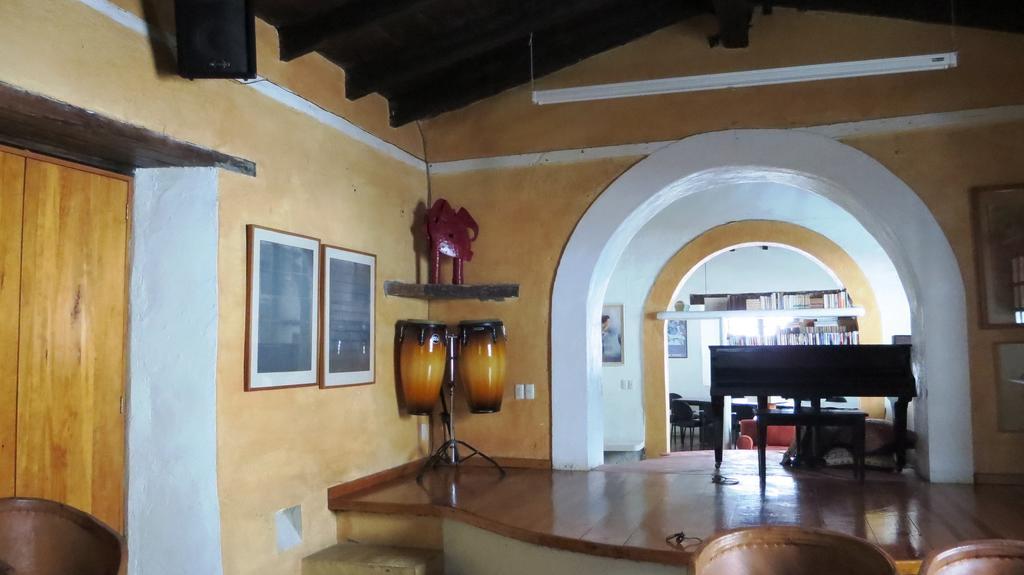 Hotel Casa Abierta Valle de Bravo Exteriér fotografie