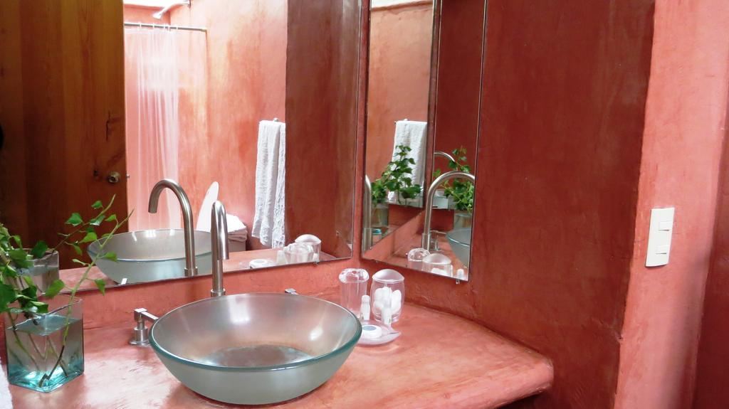 Hotel Casa Abierta Valle de Bravo Pokoj fotografie