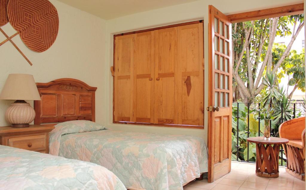 Hotel Casa Abierta Valle de Bravo Pokoj fotografie